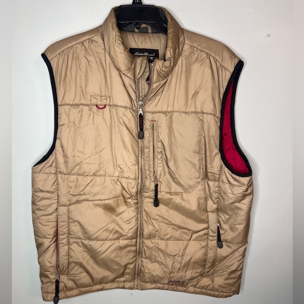 Eddie Bauer - Ebtek Light Puffer Vest - Men's XL Tall
